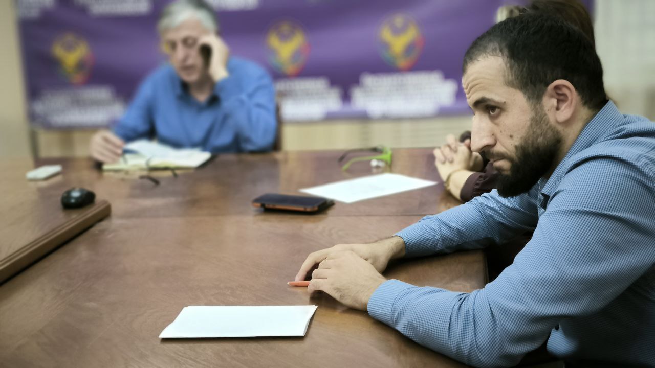 В Госжилинспекции РД прошел еженедельный прием граждан